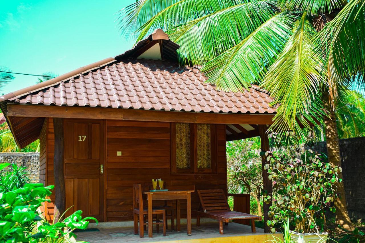 High Park Hotel Nilaveli Luaran gambar