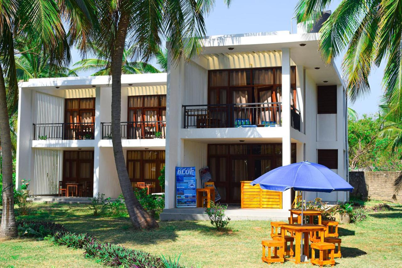 High Park Hotel Nilaveli Luaran gambar