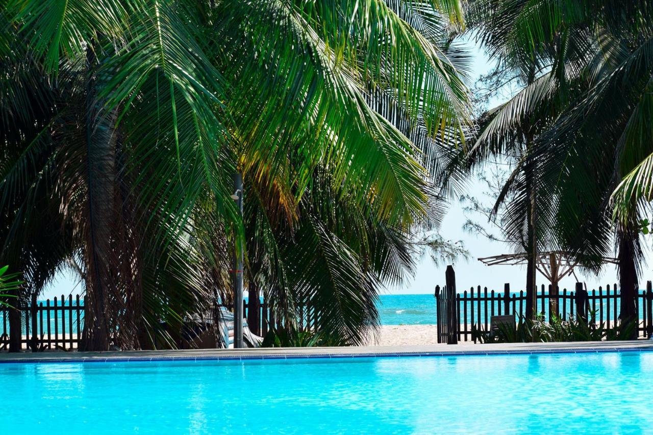 High Park Hotel Nilaveli Luaran gambar